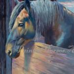 Morpheus
Original Oil Painting by Shirley Lehner-Rhoades 24"x30"